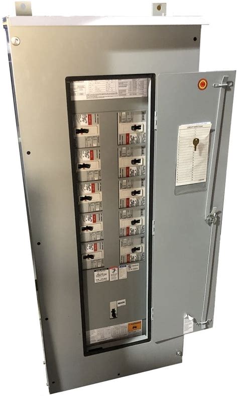 3 phase electrical panel box|480v 3 phase 200a panel.